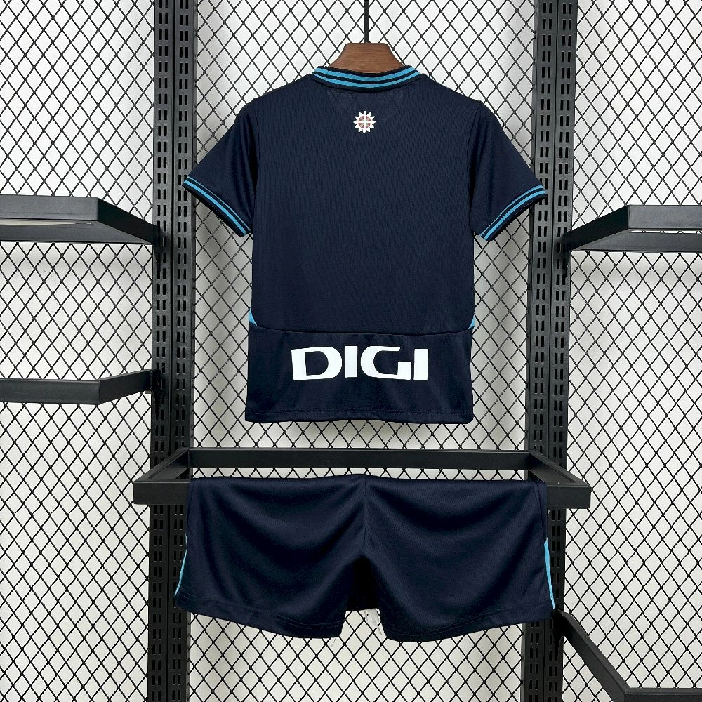 2025/25/26 كيدز أتلتيك بلباو أثلتيك بلباو خارج الديار