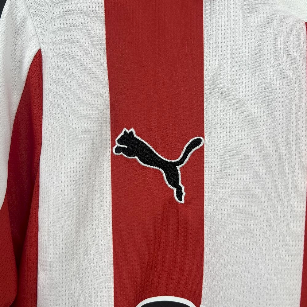 2025/26 قميص سبورتينج دي خيخون 2025/26