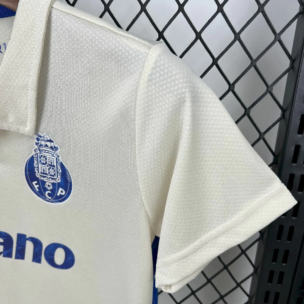 2025/25/26 طقم نادي بورتو البرتغالي الثالث للأطفال