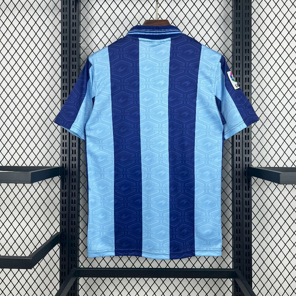 القميص الثالث لسبورتينج دي خيخون 2002/2003 ريترو دي خيخون