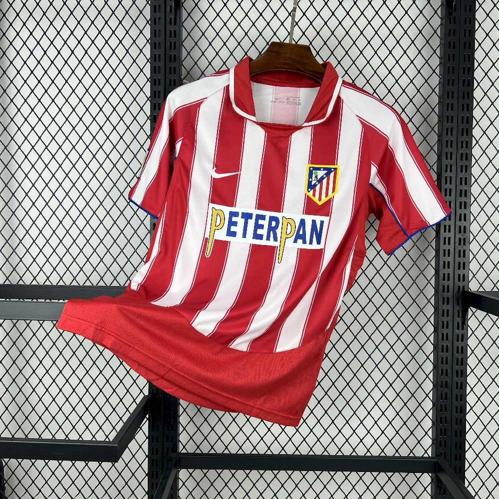 قميص أتليتكو مدريد القديم 2003/2004