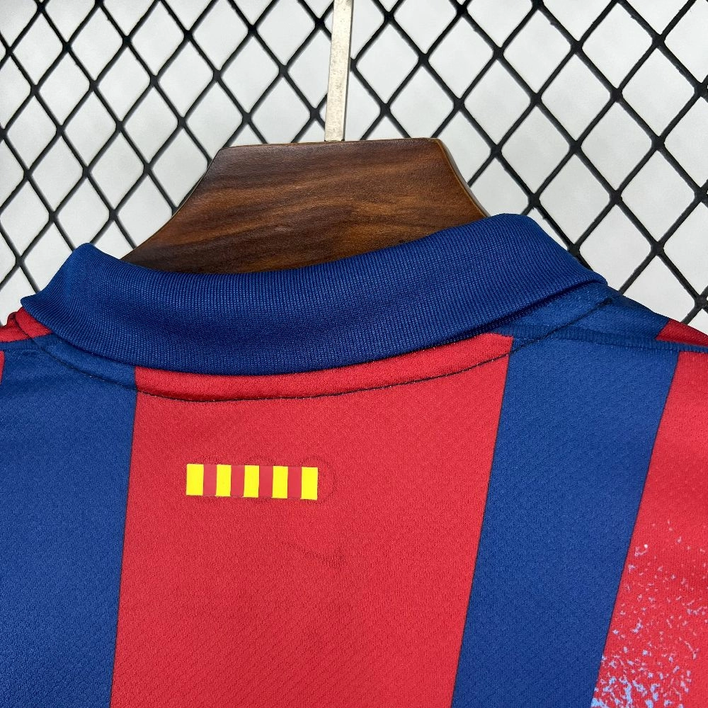 2025/26 قميص برشلونة الرابع 2025/26 برشلونة الرابع