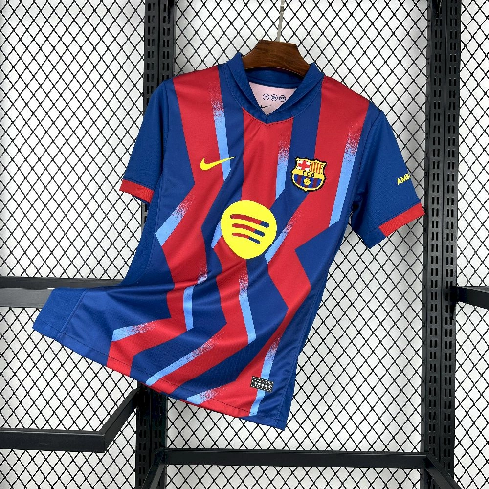 2025/26 قميص برشلونة الرابع 2025/26 برشلونة الرابع