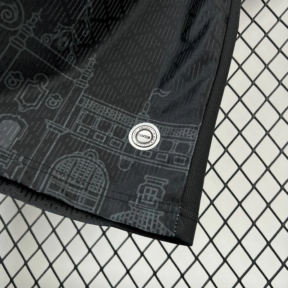 2025/26 قميص رجالي فاسكو دا جاما كاميسا الميرانتس 27