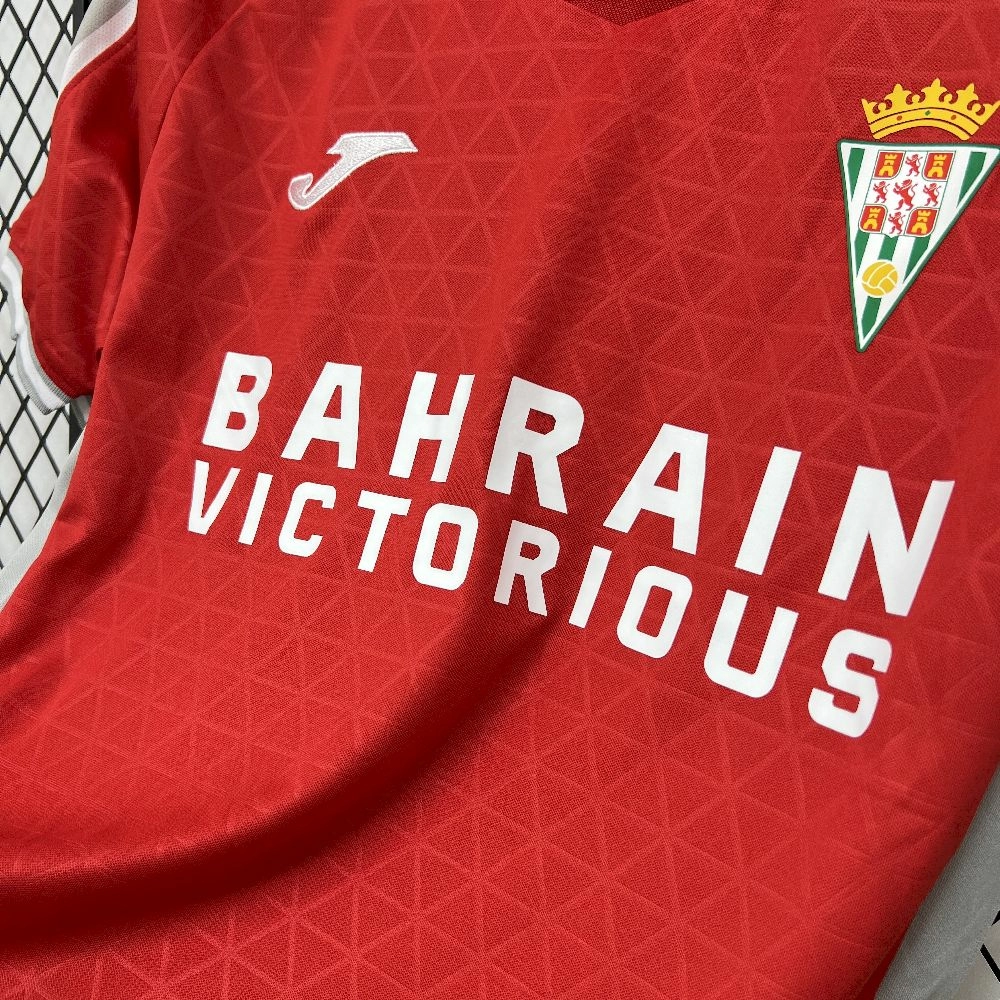 2025/26 قميص رجالي رجالي قرطبة سي إف الثالث