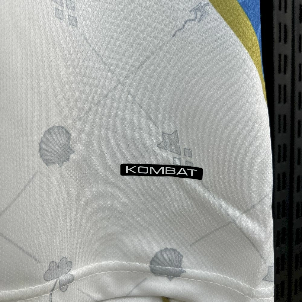 2025/26 قميص ديبورتيفو دي لا كورونا الثالث للرجال