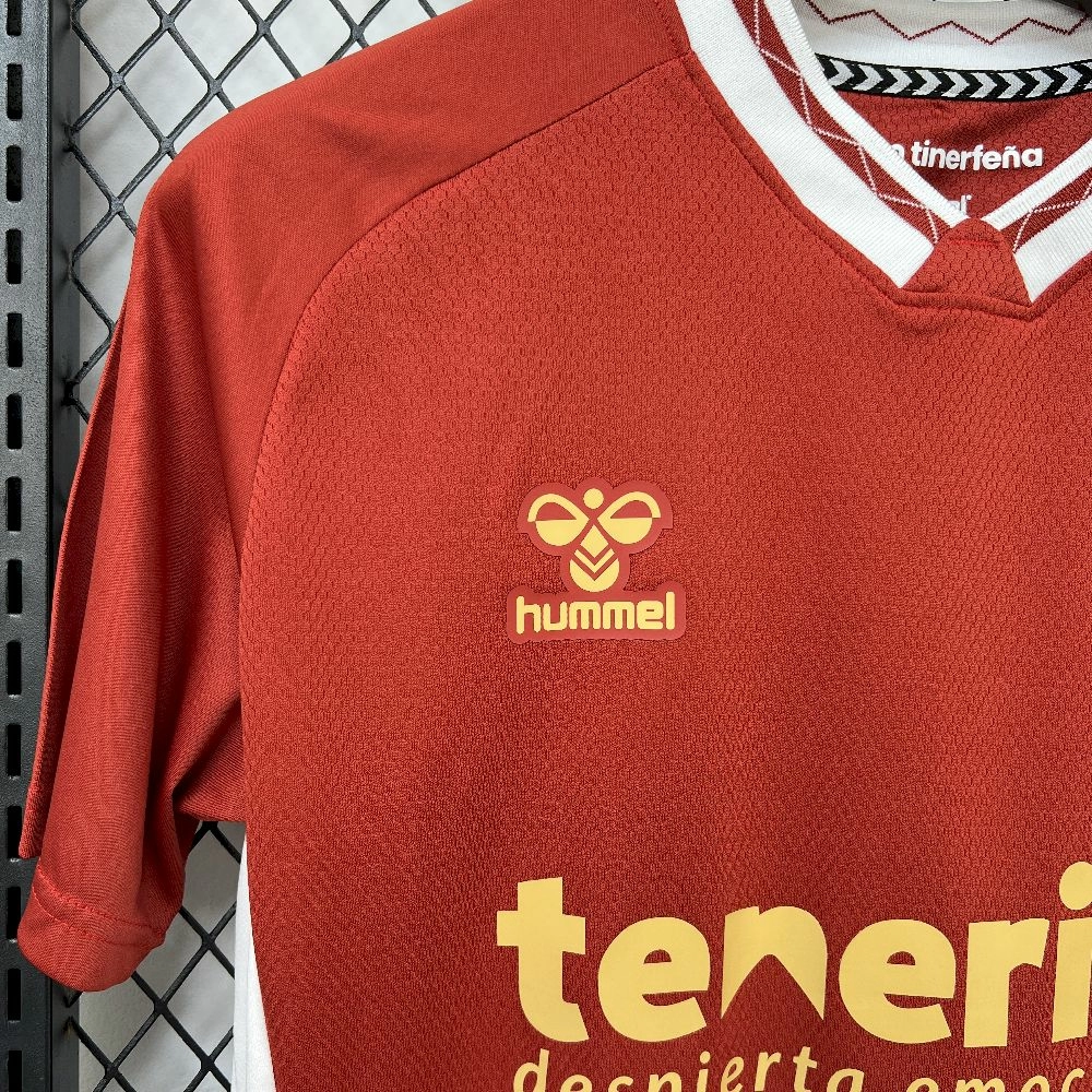 2025/26 قميص تينيريفي للرجال خارج الديار 2025/26