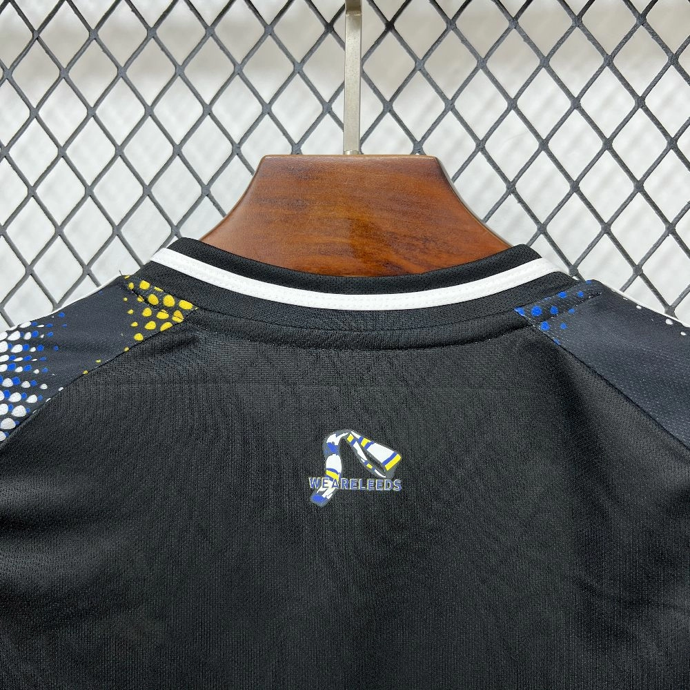 2025/26 قميص رجالي ليدز يونايتد إف سي الثالث 2025/26