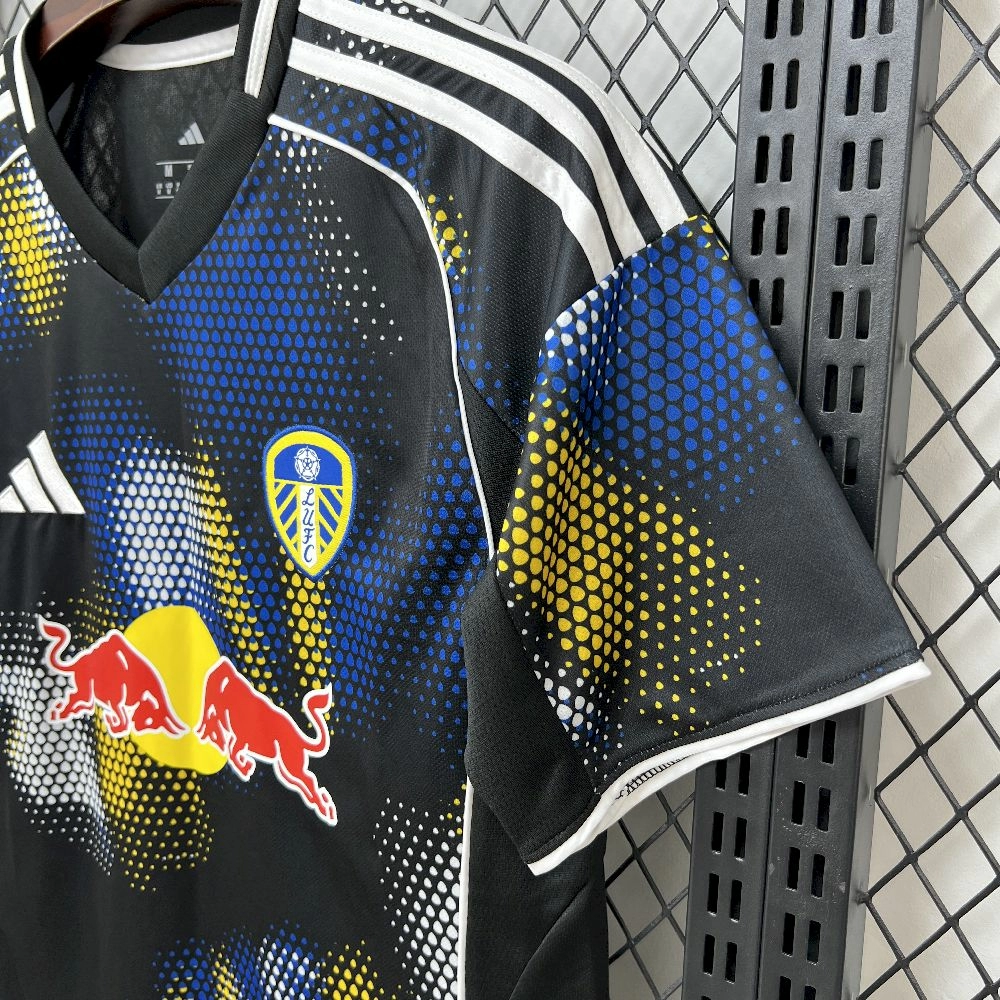 2025/26 قميص رجالي ليدز يونايتد إف سي الثالث 2025/26