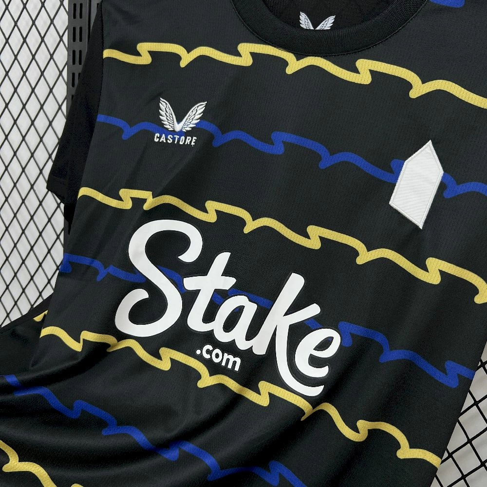 2025/25/26 قميص ايفرتون الثالث للرجال