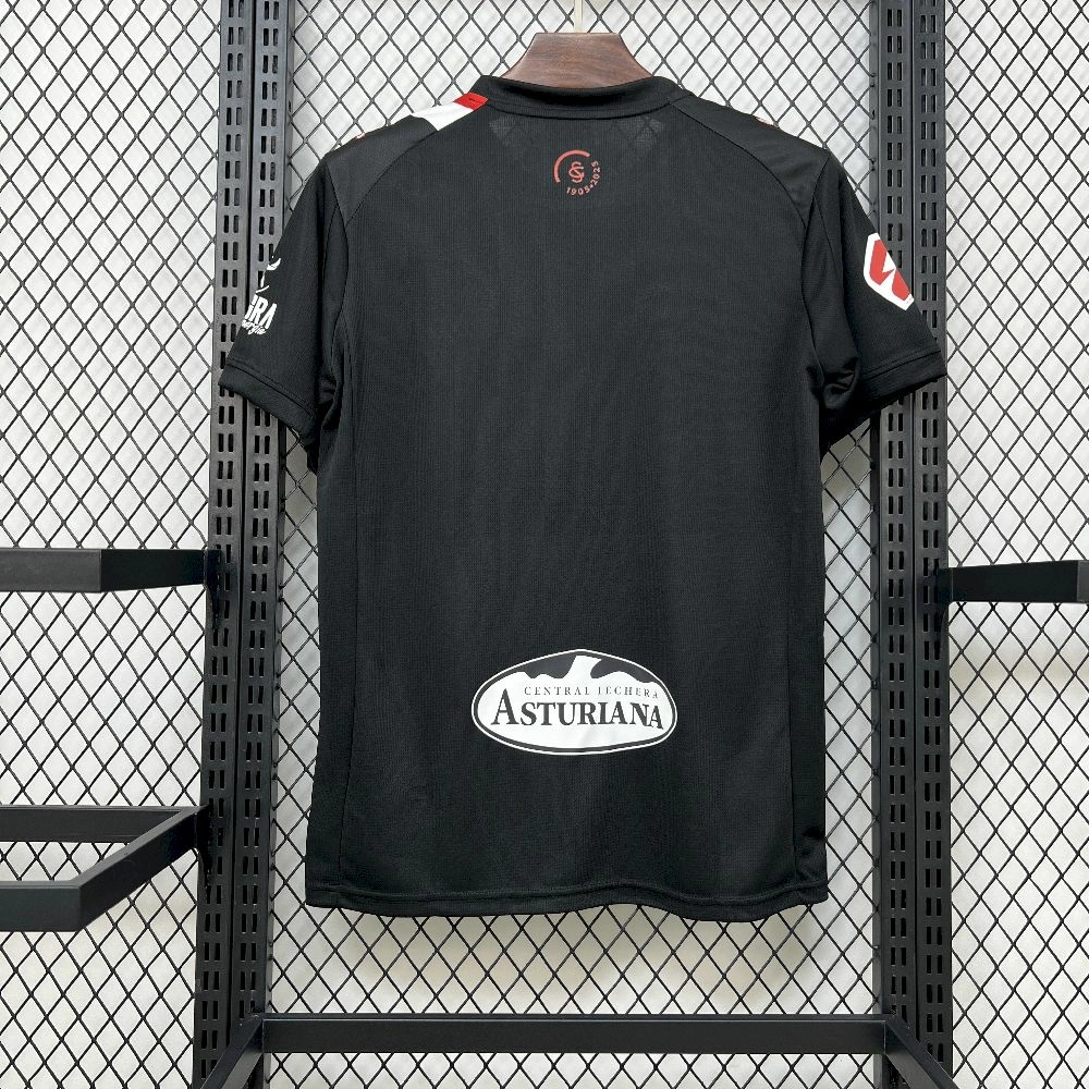 2025/26 قميص خارجي لسبورتينج دي خيخون للرجال