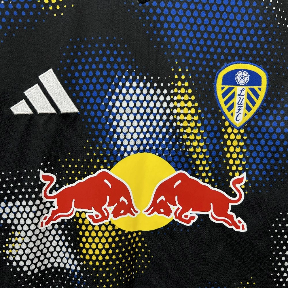 2025/26 قميص رجالي ليدز يونايتد إف سي الثالث 2025/26