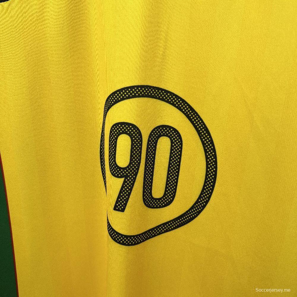 2025/26 قميص كرة القدم نايك توتال 90 دراي فت للرجال