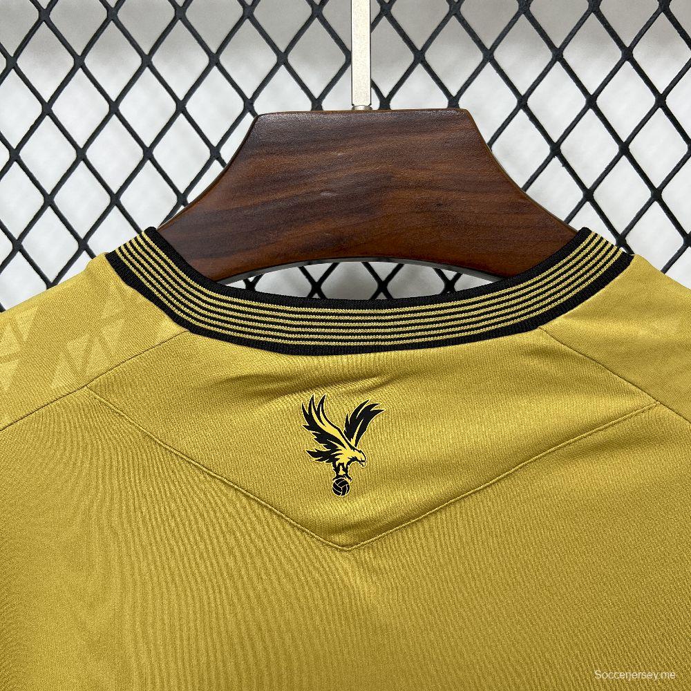 2025/25/26 قميص كريستال بالاس الثالث للرجال