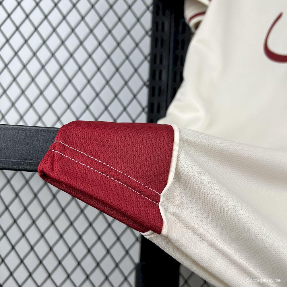 2025/26 قميص رجالي باليروتس فيليستين ريترو 2025/26