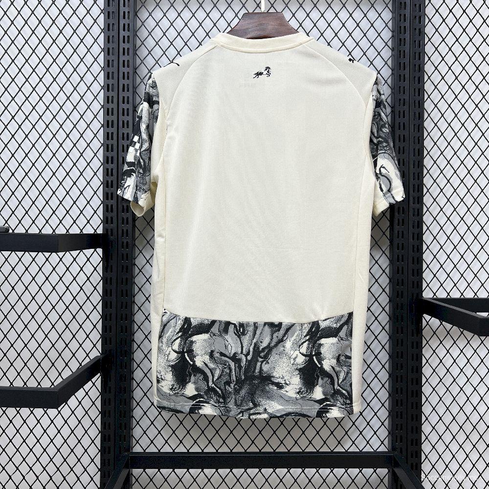 2025/26 قميص عام الحصان لمانشستر سيتي للرجال إصدار خاص من مانشستر سيتي