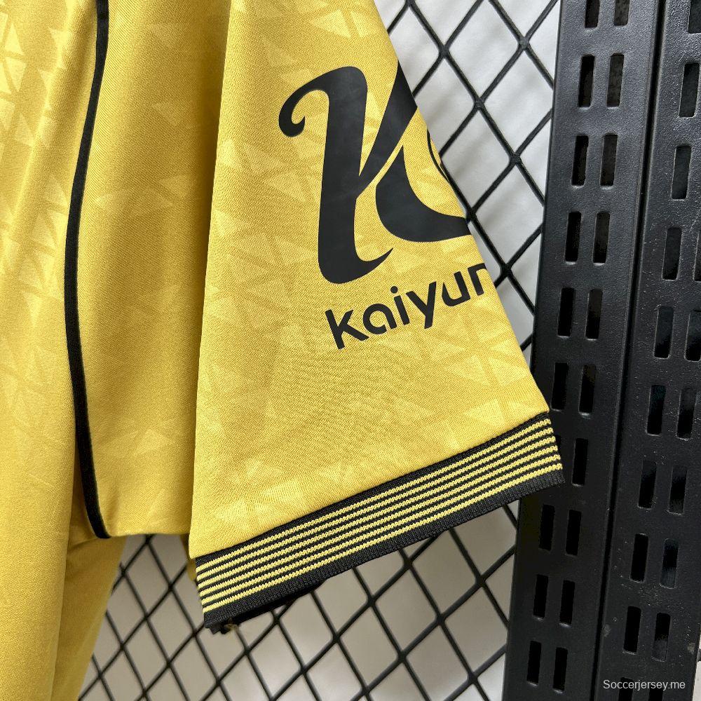 2025/25/26 قميص كريستال بالاس الثالث للرجال