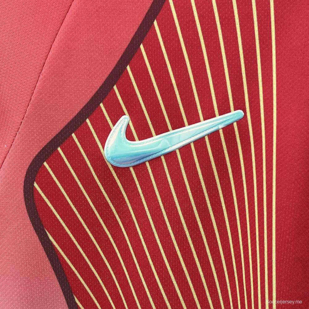 2025/26 قميص برشلونة للرجال كارول جي 2025/26