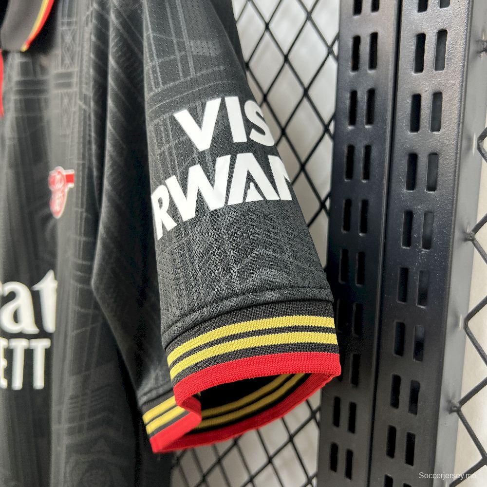 2025/25/26 قميص أرسنال للرجال إصدار خاص للرجال