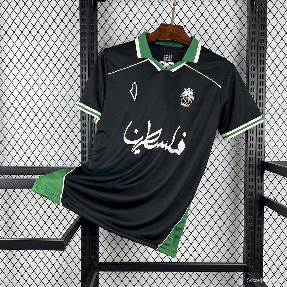 2025/26 قميص رجالي باليروتس فيليستين ريترو 2025/26