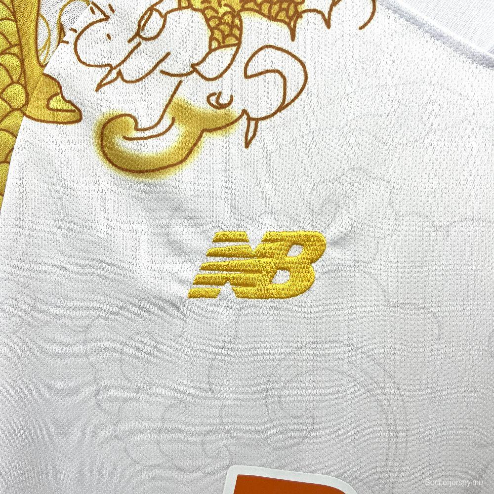 2025/25/26 قميص الإصدار الخاص للرجال لنادي بورتو البرتغالي