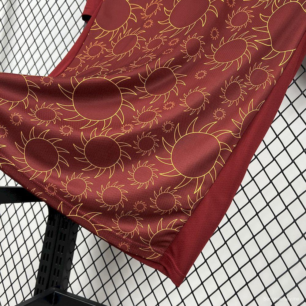 2025/26 قميص رجالي باهيا ثيرد للرجال