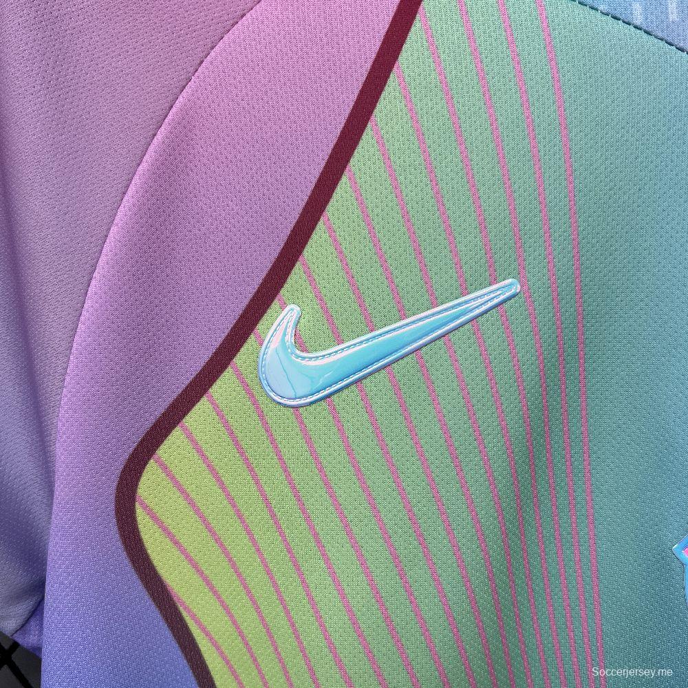 2025/26 قميص برشلونة للرجال كارول جي 2025/26