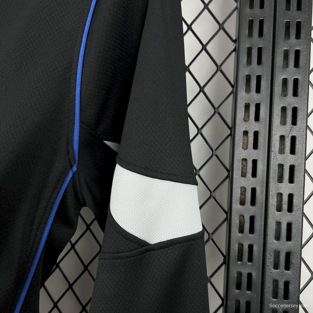 2025/26 قميص تشيلسي الثالث للرجال بأكمام طويلة للرجال