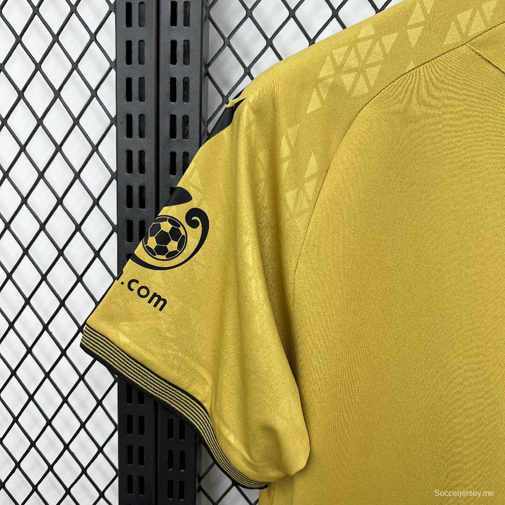 2025/25/26 قميص كريستال بالاس الثالث للرجال