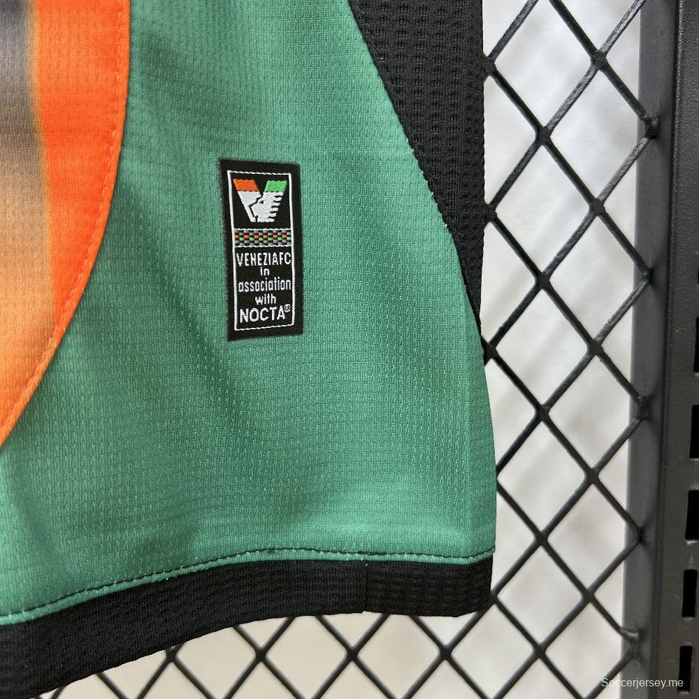 2025/25/26 قميص نادي فينيسيا الثالث للرجال
