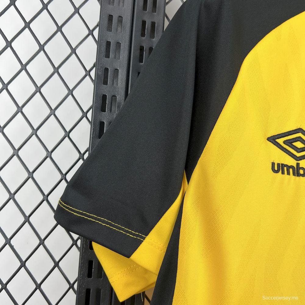 2025/25/26 قميص رياضي للرجال ريسيفي للرجال خارج الملعب