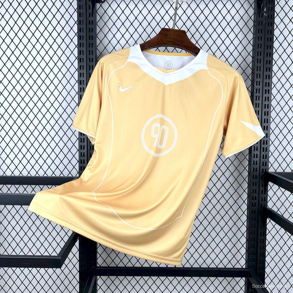 2025/26 قميص كرة القدم للرجال NK Total 90 Dri-FIT للرجال