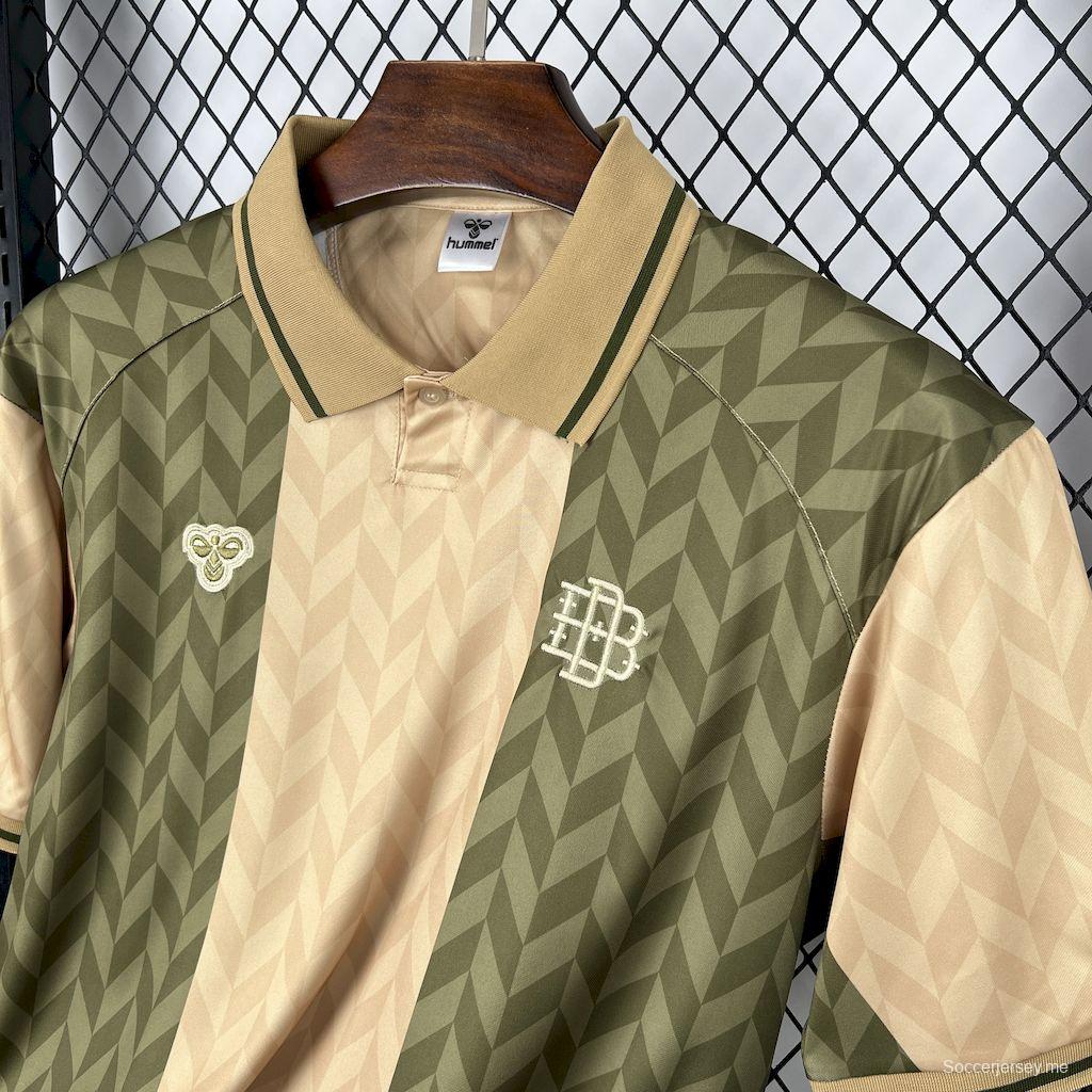 2025/25/26 قميص تدريب ريال بيتيس للرجال