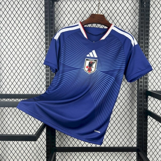 2026 قميص منتخب اليابان للرجال في كأس العالم 2026 للرجال