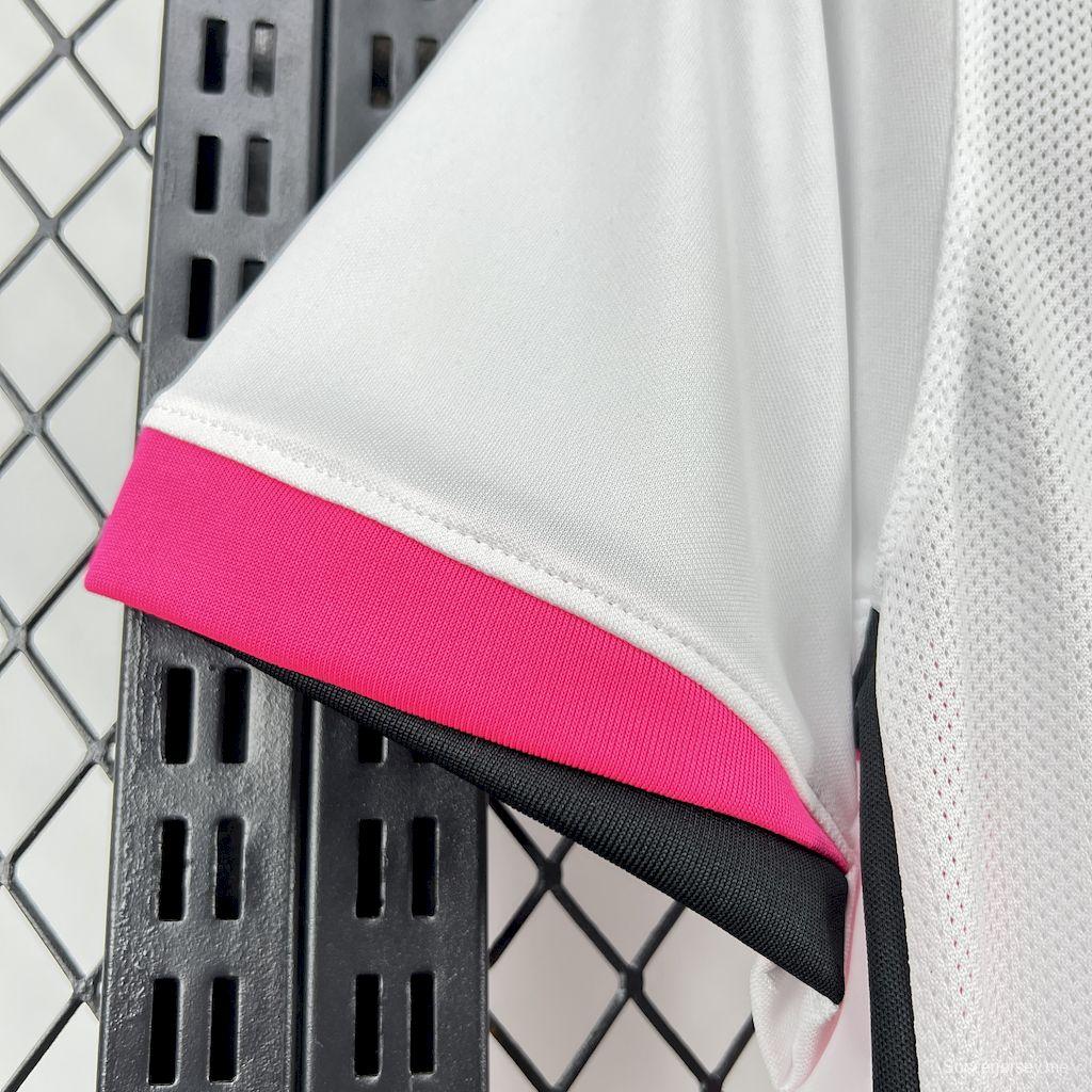 2025/25/26 قميص سبورتنج سي بي سي أكتوبر الوردي للرجال