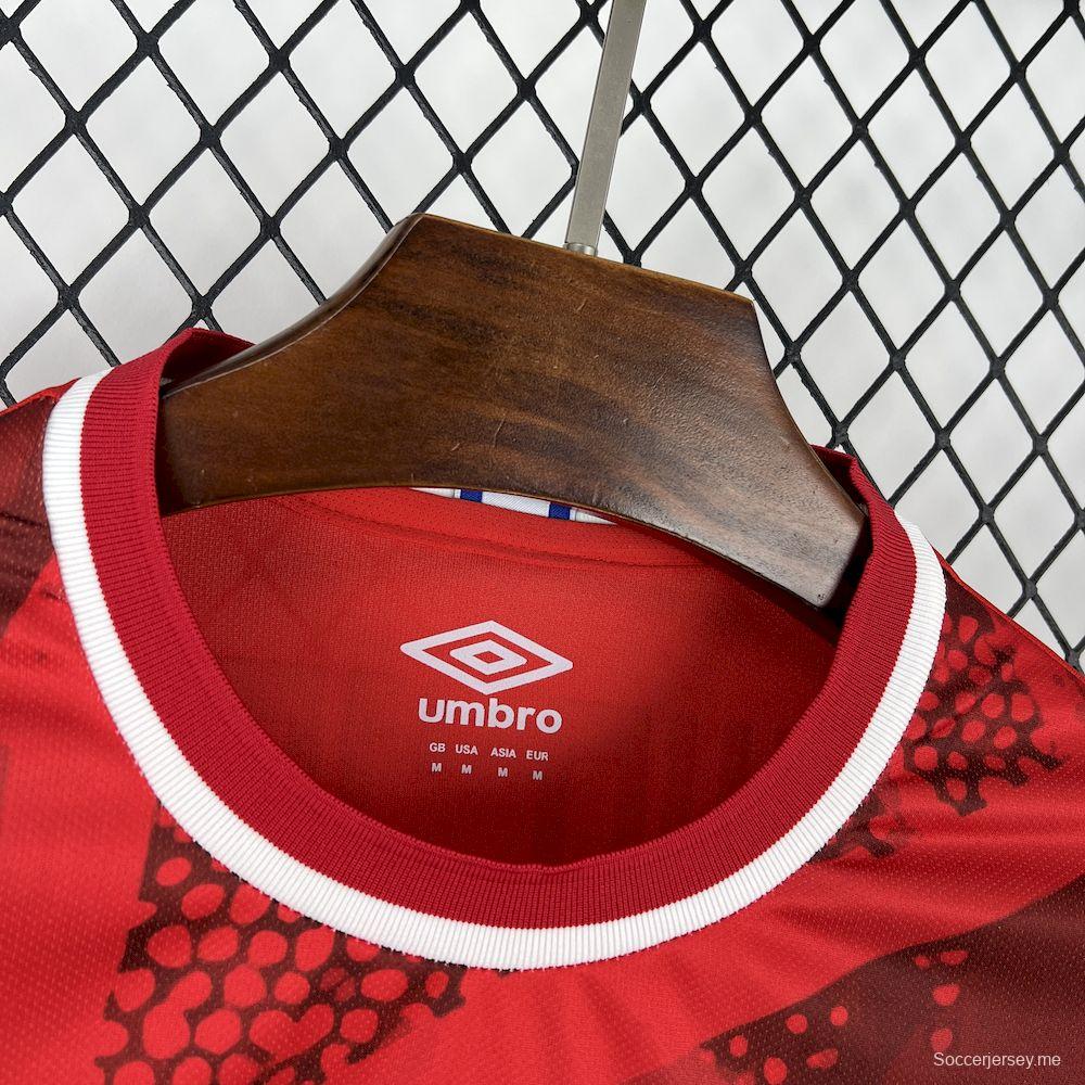 2025/26 قميص فريق هبوعيل بئر السبع للرجال