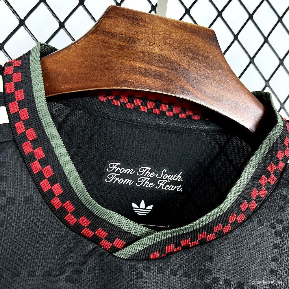 2025/26 قميص بأكمام طويلة للرجال بايرن ميونيخ الثالث بايرن ميونيخ