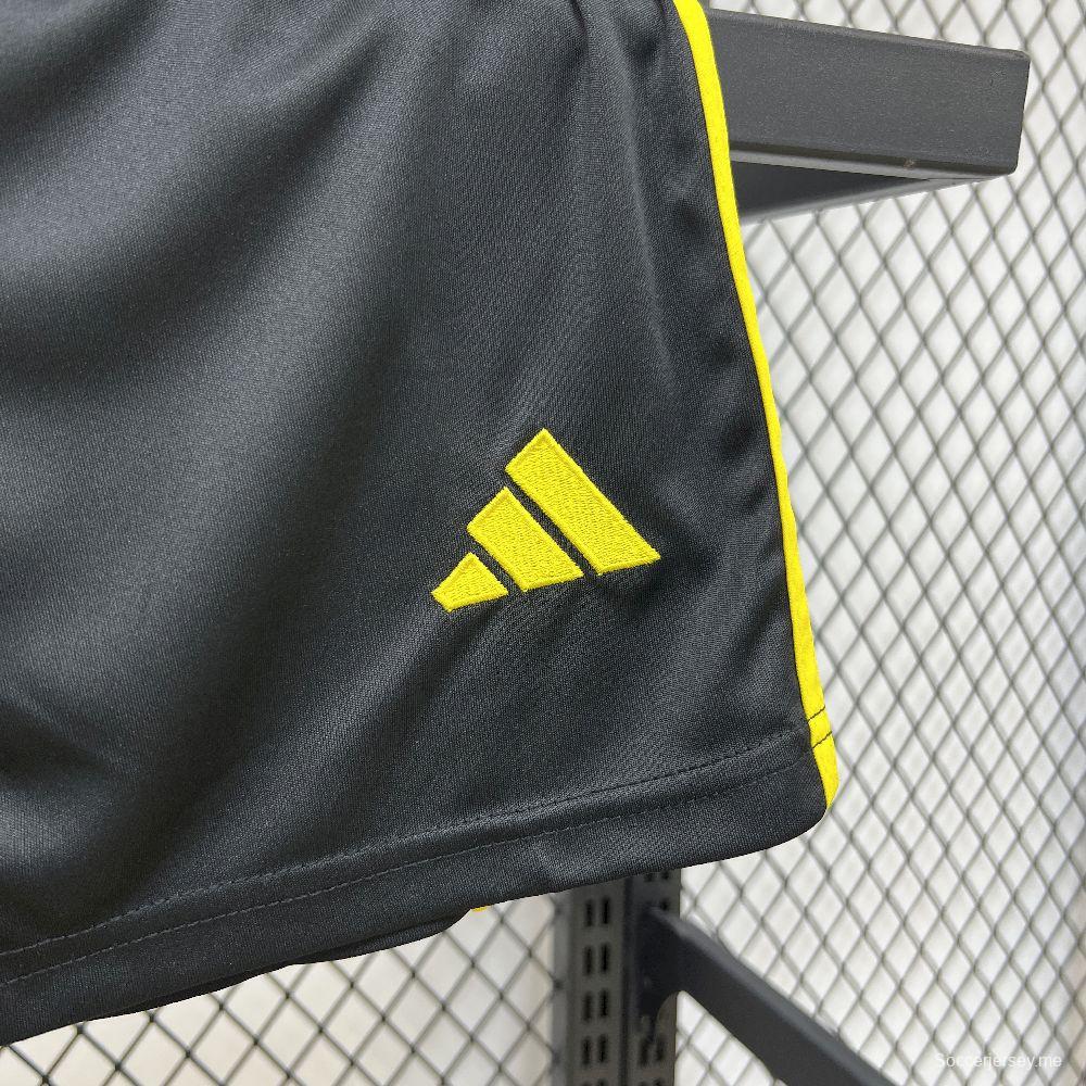 2025/26 أطفال 2025/26 طقم ريال سرقسطة خارج الديار