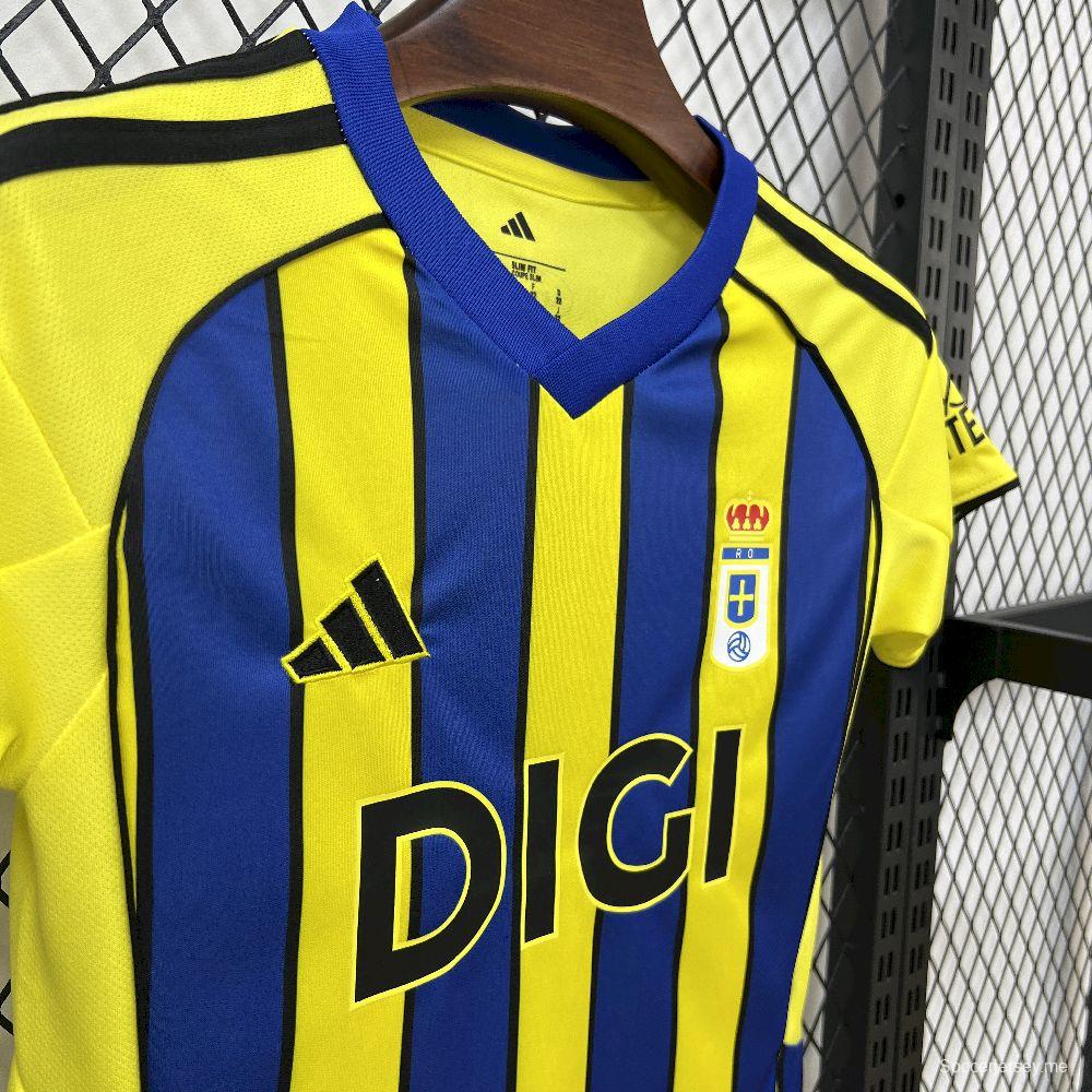 2025/26 طقم ريال أوفييدو أوفيدو أوفيدو أوفيدو