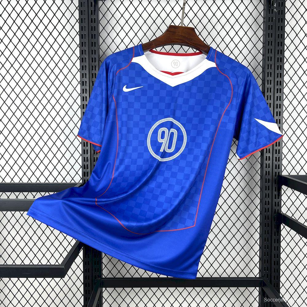 2025/26 قميص كرة القدم للرجال NK Total 90 Dri-FIT للرجال