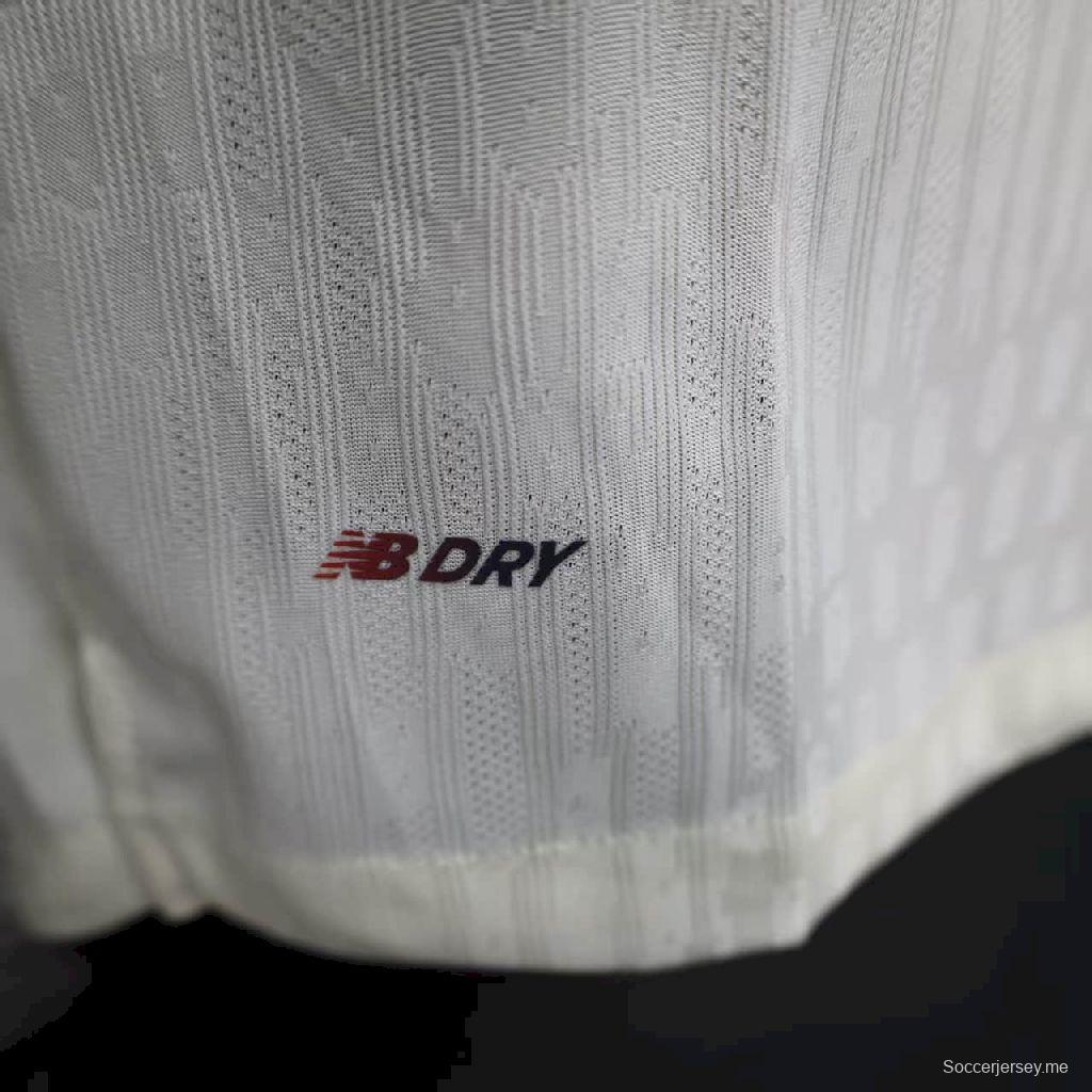 2025/26 نسخة اللاعب 2025/26 قميص ليل ليل أوسك للرجال خارج الملعب