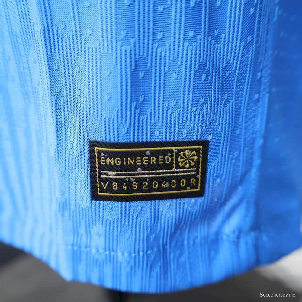 2025/26 نسخة اللاعب 2025/26 قميص أتليتكو مدريد الثالث للرجال