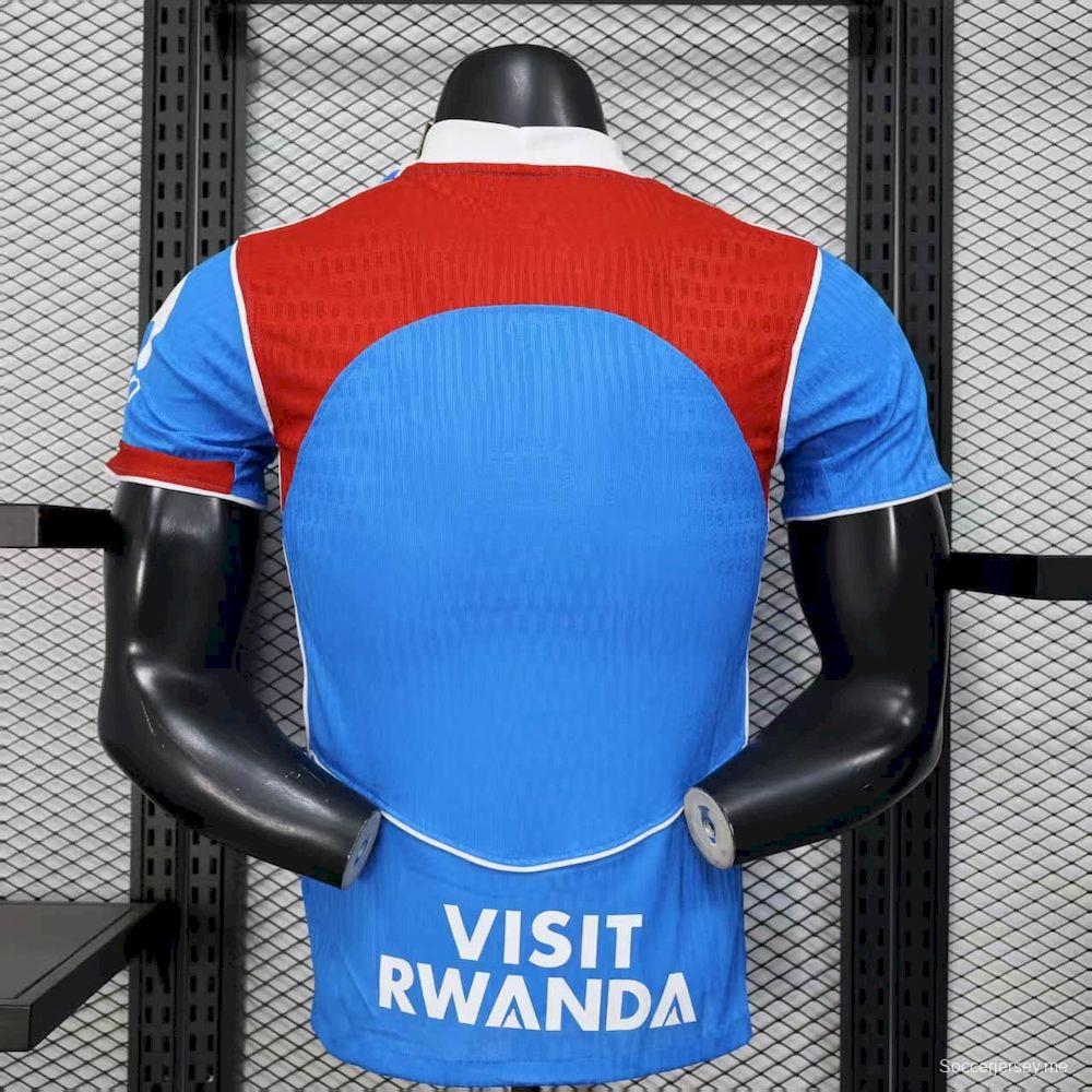 2025/26 نسخة اللاعب 2025/26 قميص أتليتكو مدريد الثالث للرجال