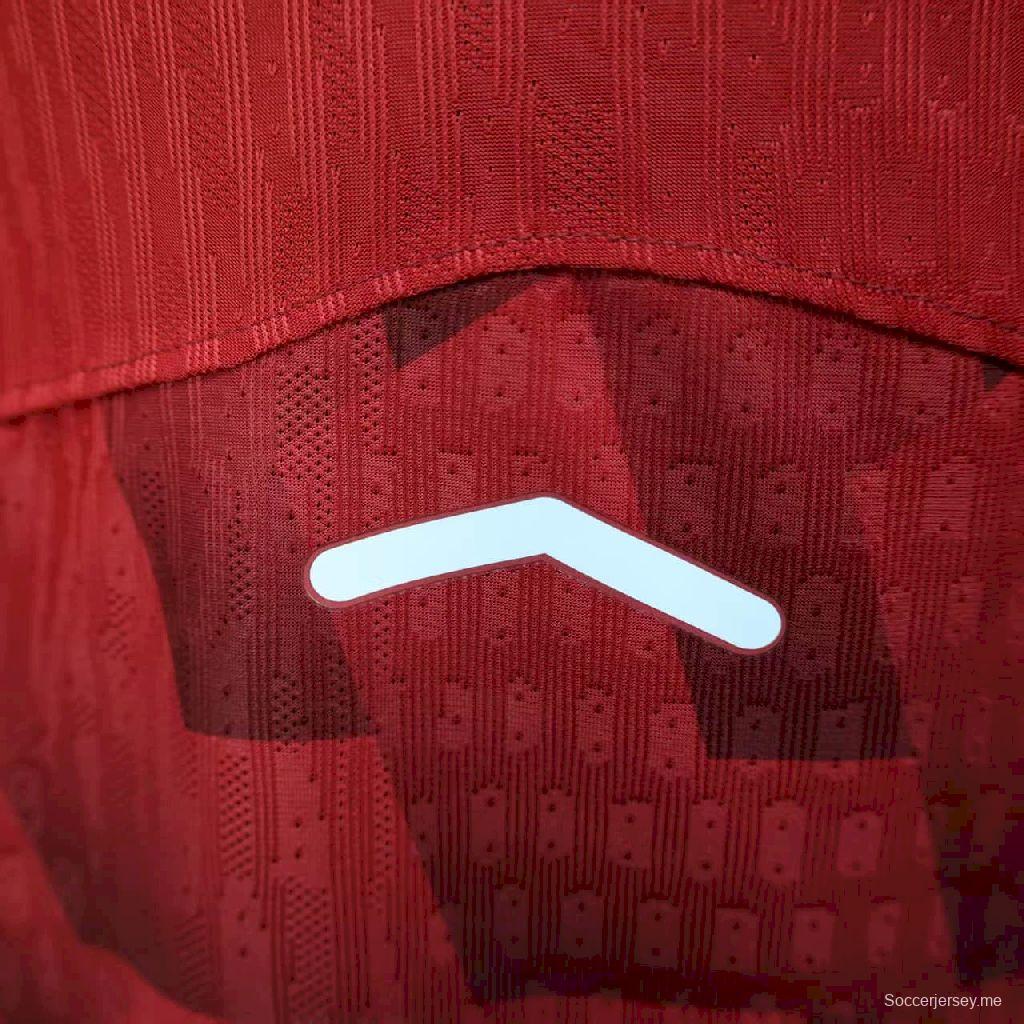 2025/26 نسخة اللاعب 2025/26 قميص فريق ليل OSC للرجال