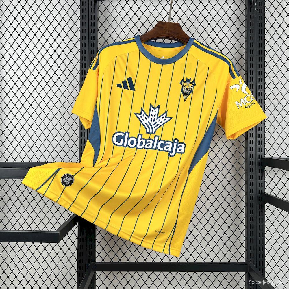 2025/26 قميص رجالي ألباسيتي الثالث 2025/26