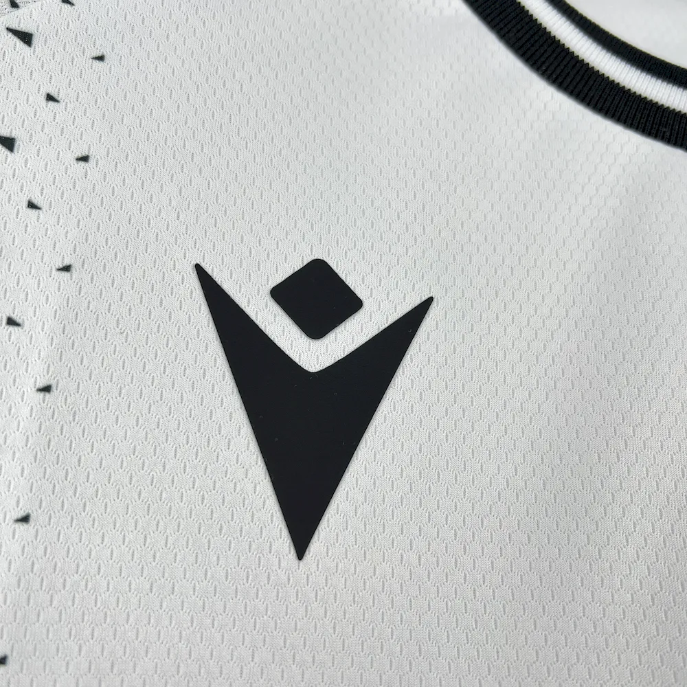 2025/26 للرجال قميص نادي سبتة للرجال