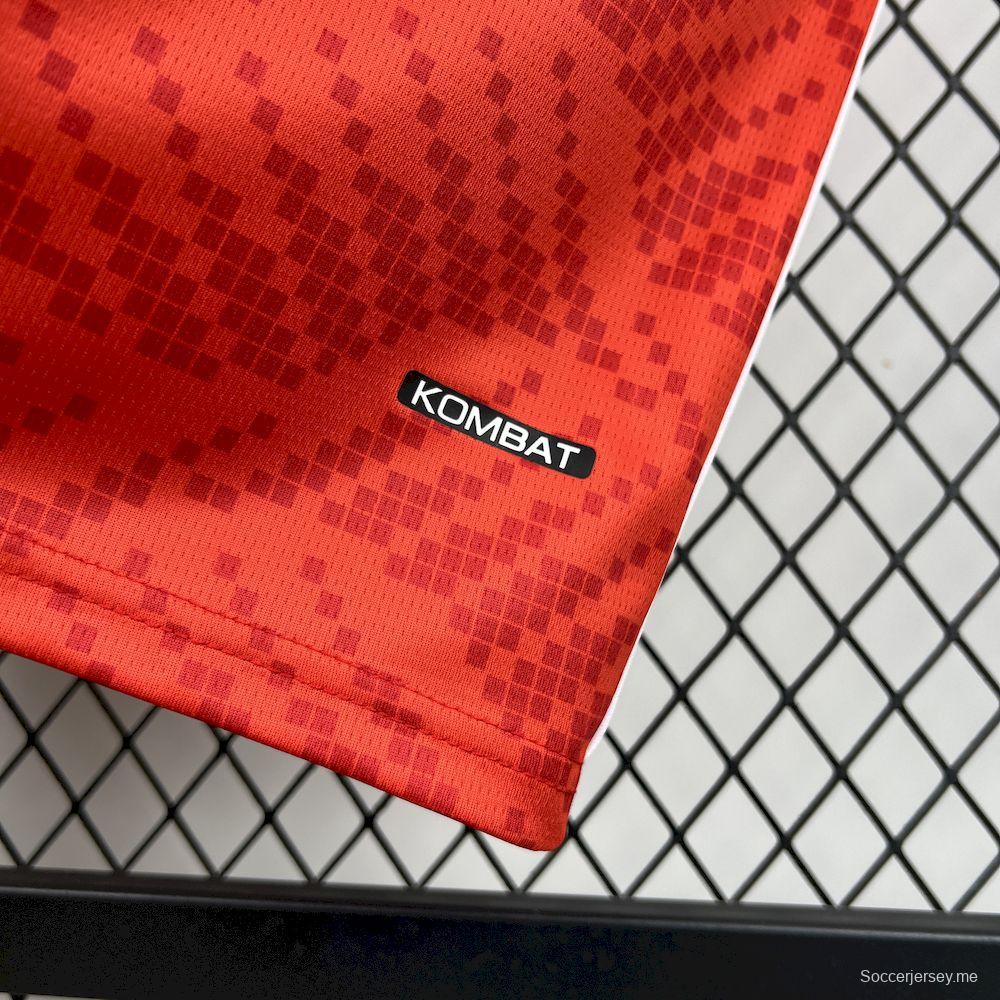 2026 قميص المنتخب التونسي للرجال في كأس العالم 2026 للرجال