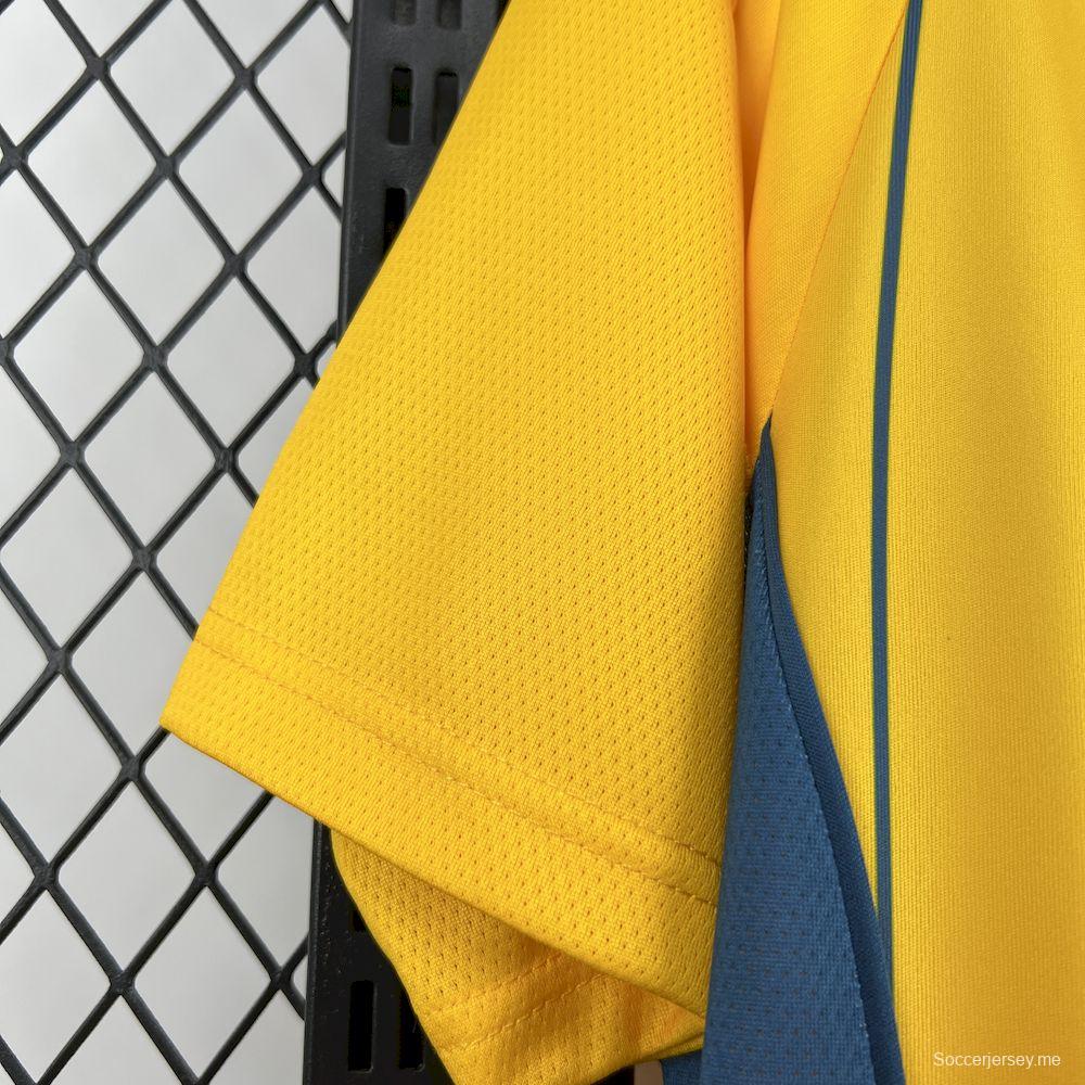 2025/26 قميص رجالي ألباسيتي الثالث 2025/26