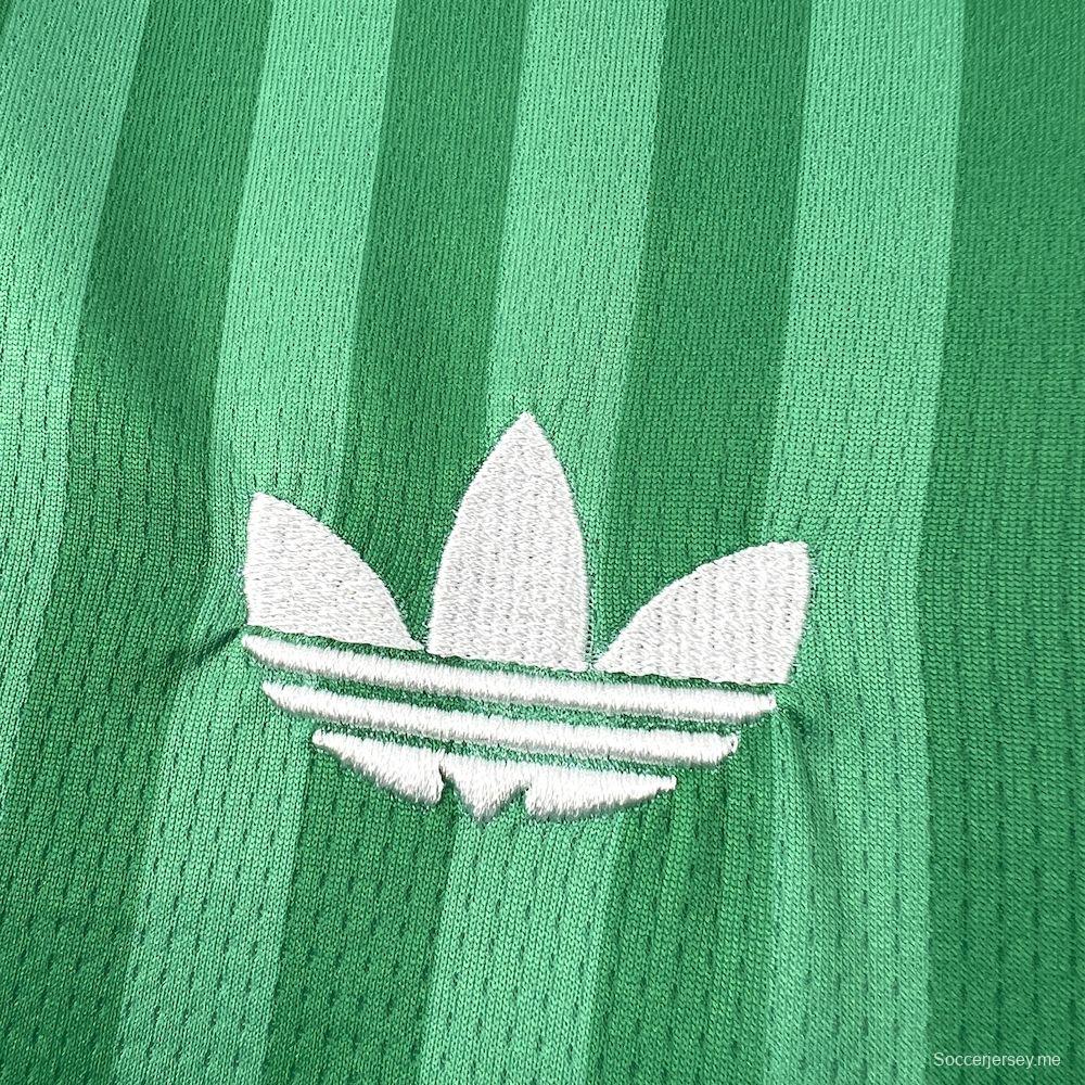 2026 قميص المنتخب الجزائري للرجال في كأس العالم 2026 للرجال