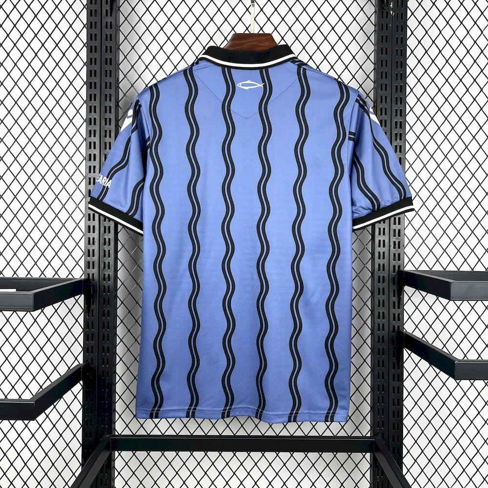 2025/26 للرجال قميص نادي سبتة للرجال خارج الملعب